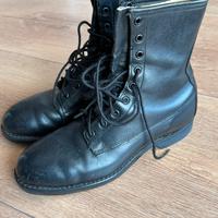 Anfibi Stivaletti Pilota militare US Navy