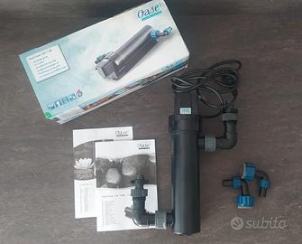 Lampada sterilizzatrice Oase Clesrtronic UVC 11W