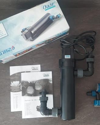 Lampada sterilizzatrice Oase Clesrtronic UVC 11W