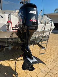 Motore Suzuki 40 Ari