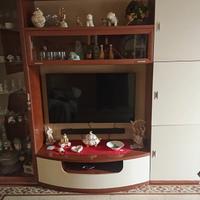 parete attrezzata 