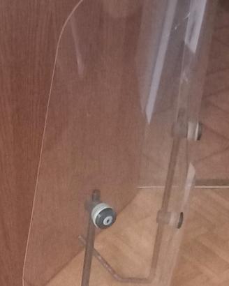 Parabrezza, paravento per scooter 