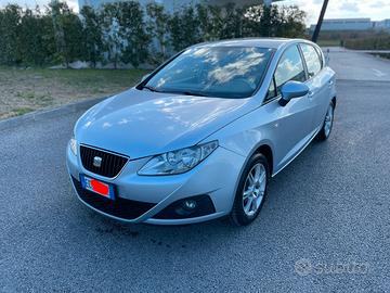 2010 SEAT Ibiza 1.2 Benzina + GPL