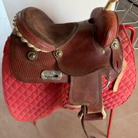 Sella americana per bambini