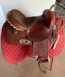 Sella americana per bambini