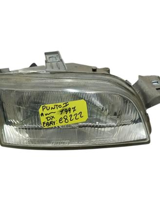 FARO ANTERIORE DESTRO FIAT Punto Berlina 5P (93>99