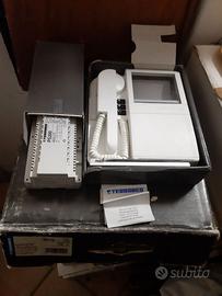 Risponditore videocitofono Bticino Terraneo.