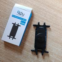 supporto smartphone bicicletta per attacco Garmin