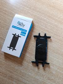 supporto smartphone bicicletta per attacco Garmin