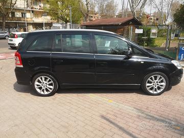 opel zafira B 1.8 gpl/teck
