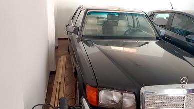 Mercedes classe s 3.0 se ASI 