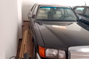 Mercedes classe s 3.0 se ASI 