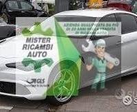Ricambi per Alfa Romeo Giulia 2019 c595