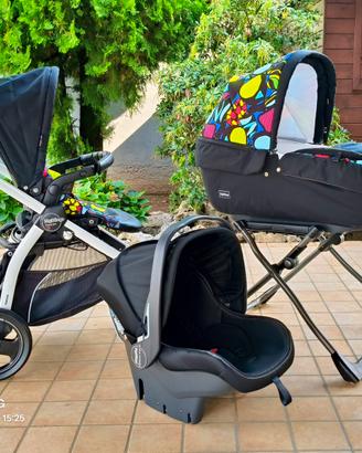 Passeggino Trio PegPerego