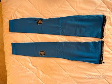 Gambali invernali felpati