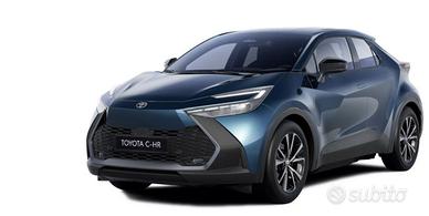 Toyota C-HR 1.8 HV Trend