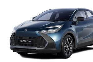 Toyota C-HR 1.8 HV Trend