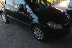 Fiat sedici gpl