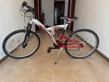 Bici mountain bike 26”