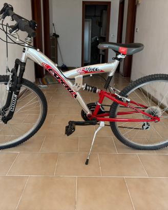 Bici mountain bike 26”