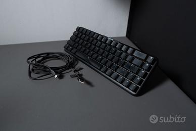 Tastiera STREAK65 FNATIC RGB