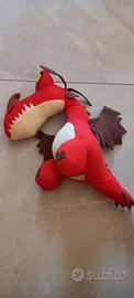 peluche drago Hookfang