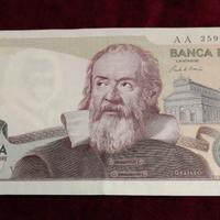 2000 LIRE-"GALILEO"-FDS-SERIE AA-COME FOTO