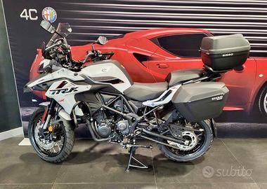 Benelli TRK 502 X