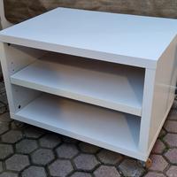 mobiletto tv con ruote