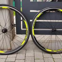Ursus Team Edition cerchi alluminio BDC bici corsa