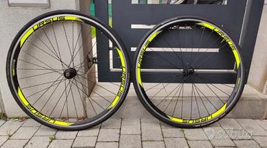 Ursus Team Edition cerchi alluminio BDC bici corsa