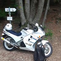 Honda VFR 750 del 1986