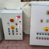 Quadri elettrici Industriali magnetotermico 380v