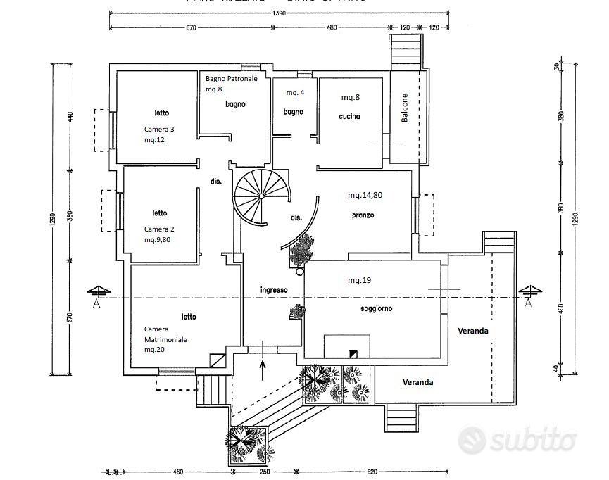 Casa – Crispiano, San Simone - Vista 4