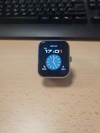 Smartwatch Sector S-03 Acciaio