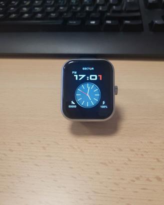 Smartwatch Sector S-03 Acciaio