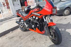 Honda cbx 750 F d'epoca 