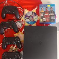 PlayStation 4 slim