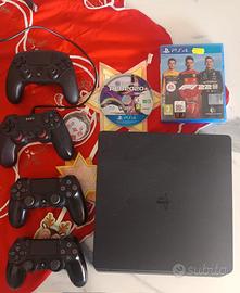 PlayStation 4 slim