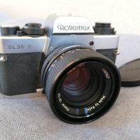 rolleiflex SL 35 E