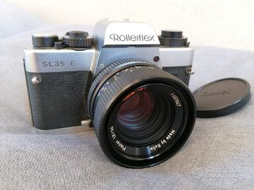 rolleiflex SL 35 E