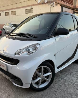SMART ForTwo 800 40 kW coupé pulse cdi