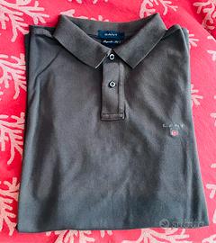 Polo GANT uomo taglia L nuova originale