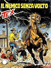 TEX Willer lotto 10 numeri dal 411 al 420
