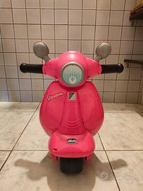 Chicco Vespa per Bambini Primavera Rosa
