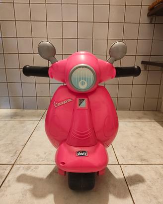Chicco Vespa per Bambini Primavera Rosa