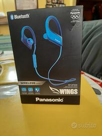 cuffie senza filo Panasonic wireless