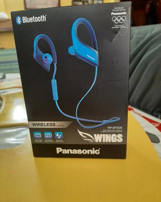 cuffie senza filo Panasonic wireless