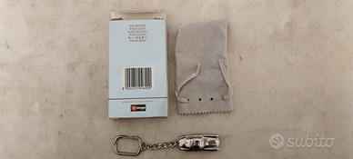 Portachiavi vintage BURAGO modello Mercedes SL300