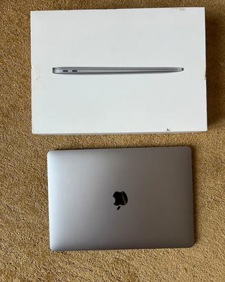 Mac book air come nuovo + apple mouse